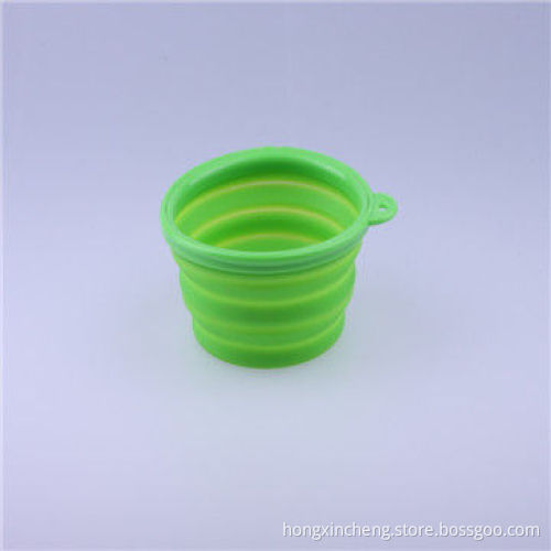 FINE 3155 New Arrival Eco-friendly and Camping Hot-selling Food Grade Silicone Bowl